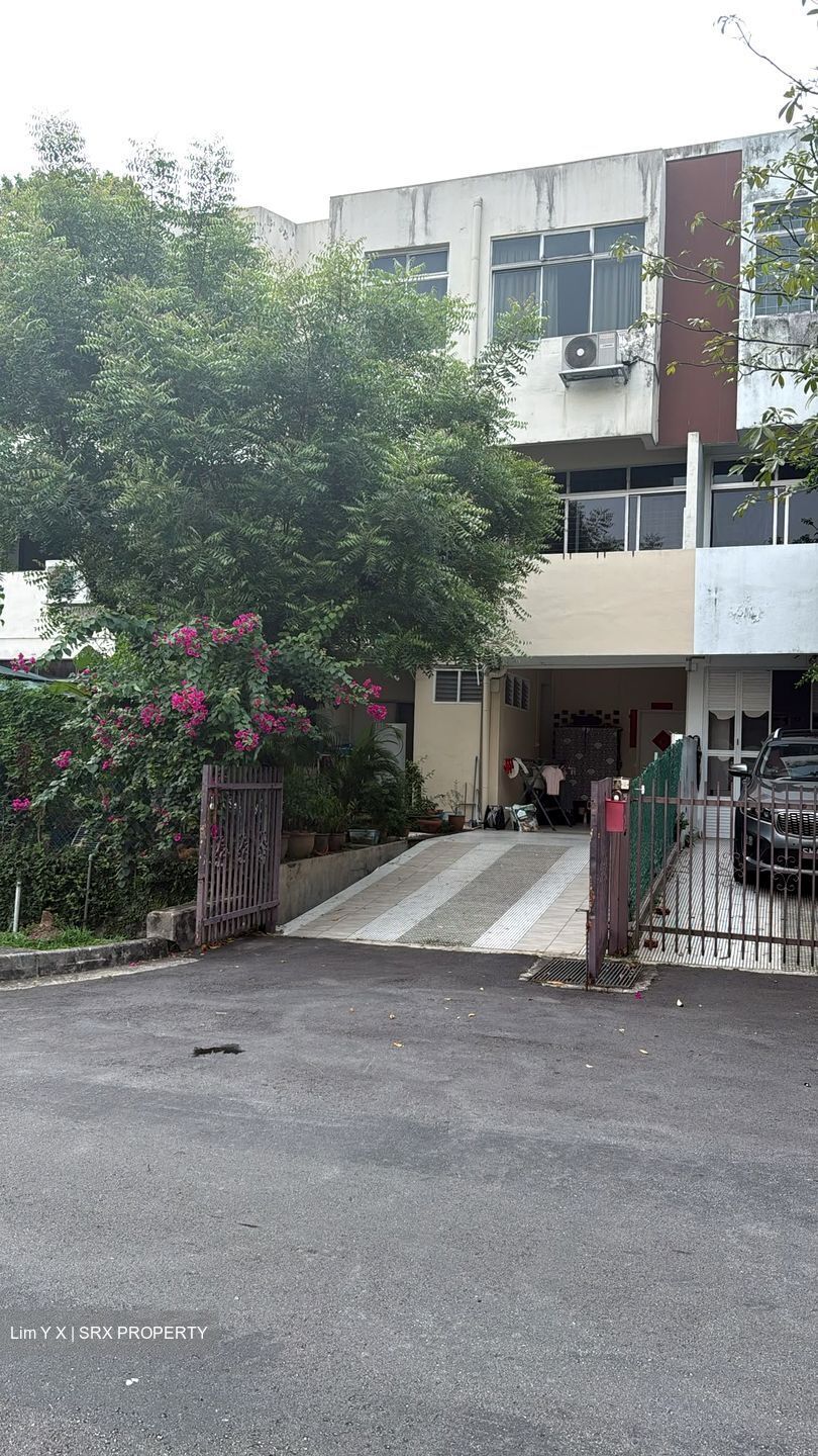 Watten Estate (D11), Terrace #626014231